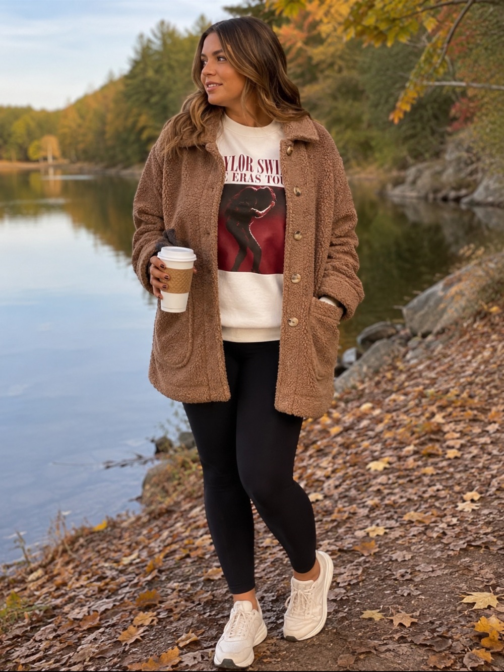 Taylor Swift The Eras Tour sweatshirt